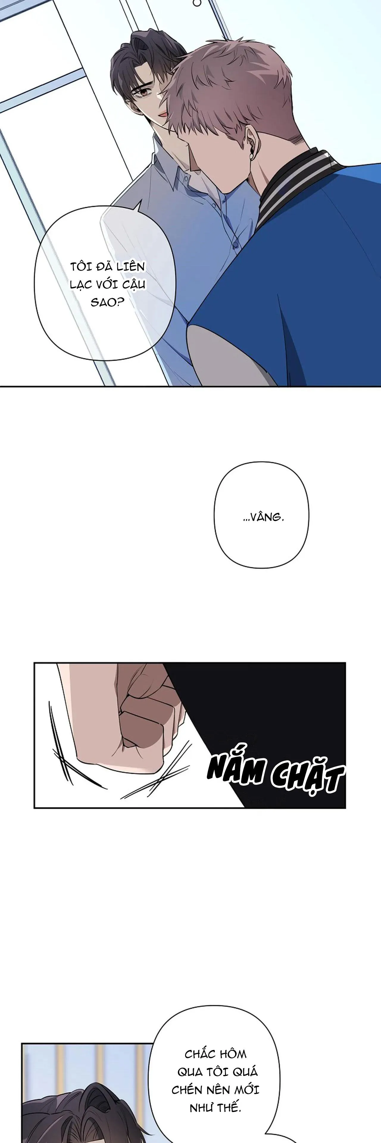 ĐÊM DỊU DÀNG Chapter 39 Trang 21