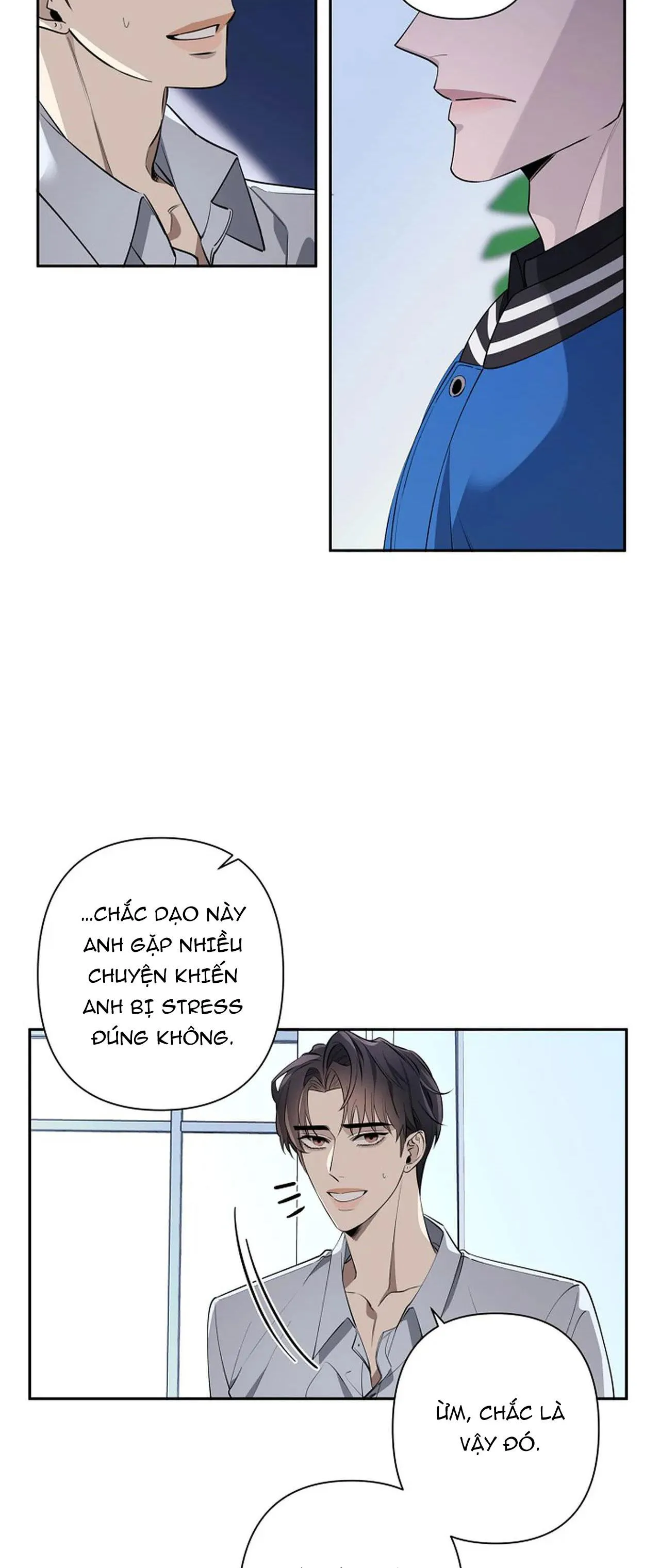 ĐÊM DỊU DÀNG Chapter 39 Trang 23