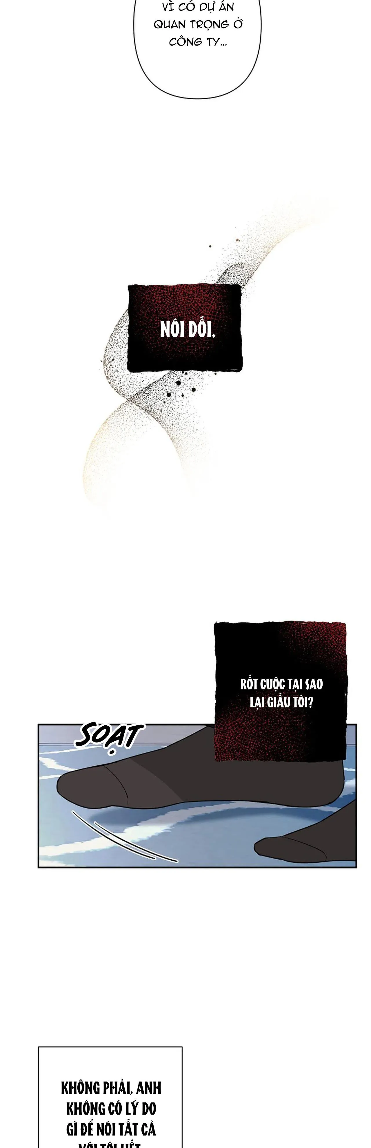 ĐÊM DỊU DÀNG Chapter 39 Trang 24