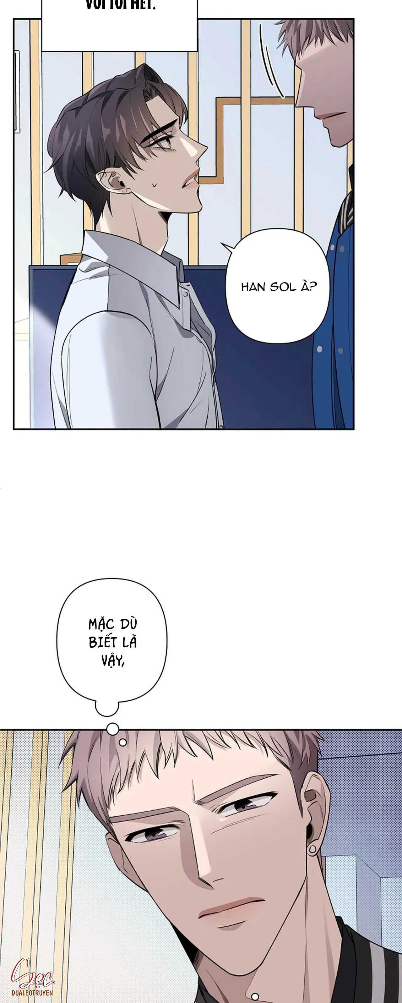 ĐÊM DỊU DÀNG Chapter 39 Trang 25