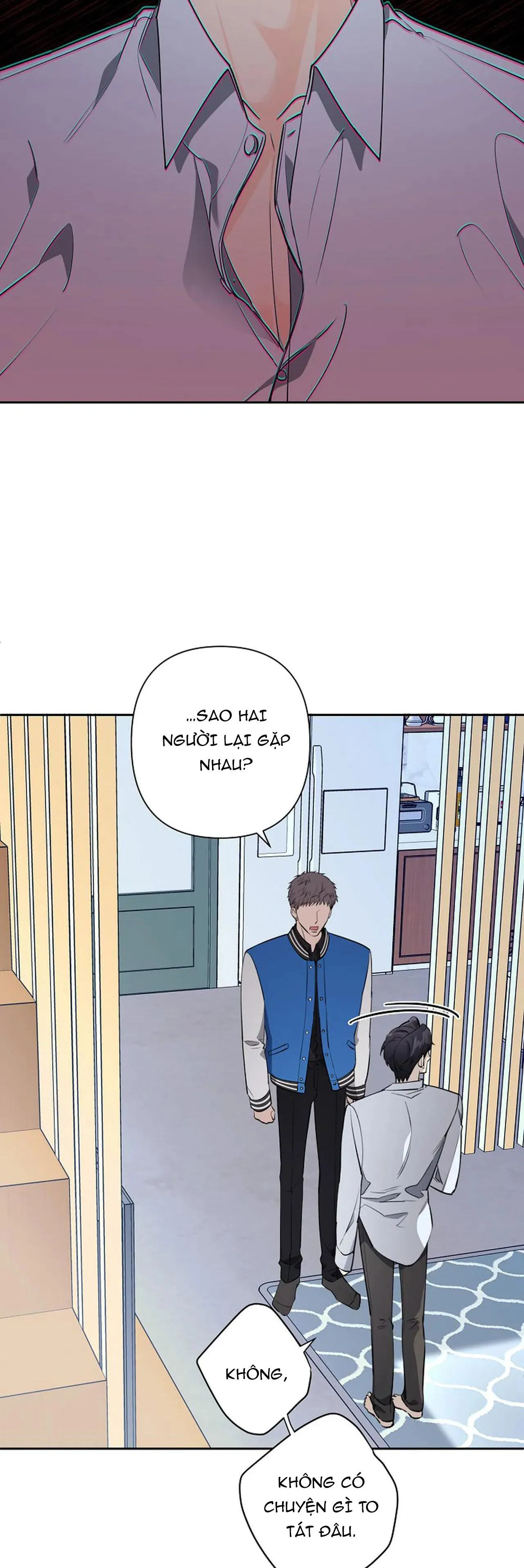 ĐÊM DỊU DÀNG Chapter 39 Trang 27