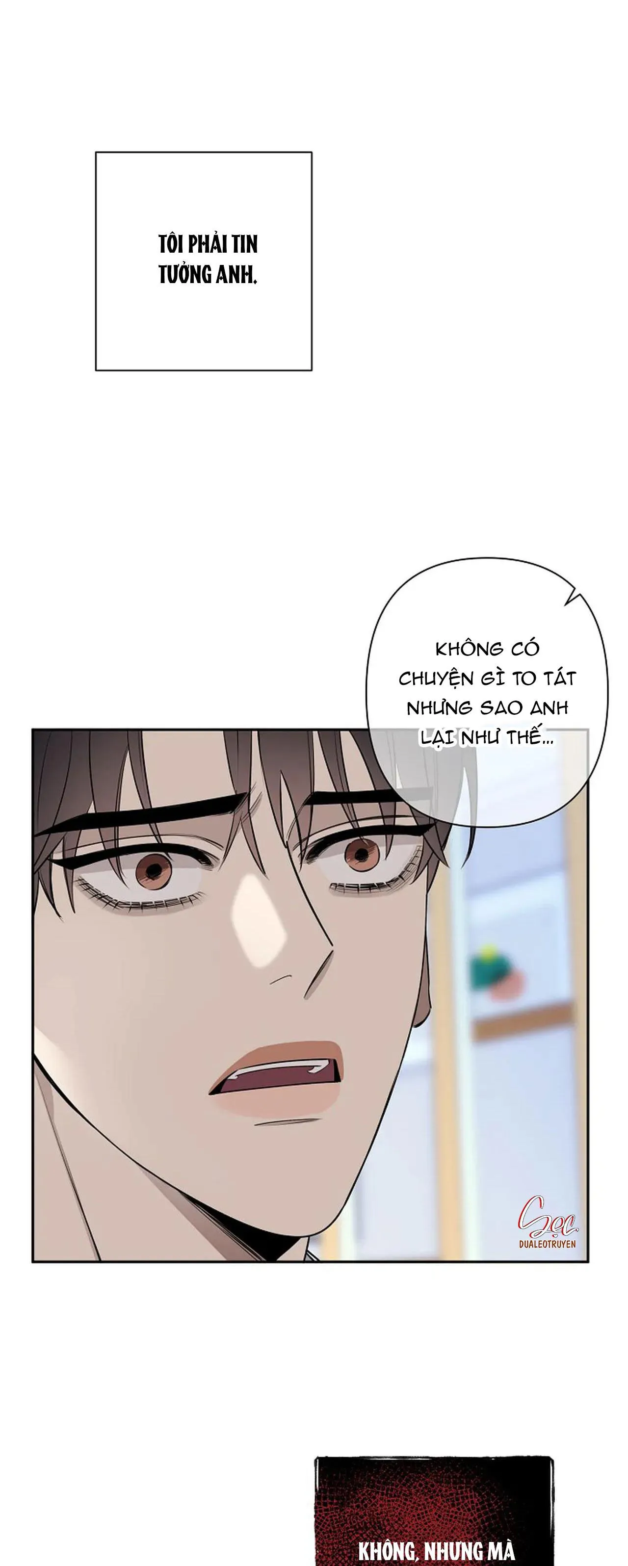 ĐÊM DỊU DÀNG Chapter 39 Trang 31