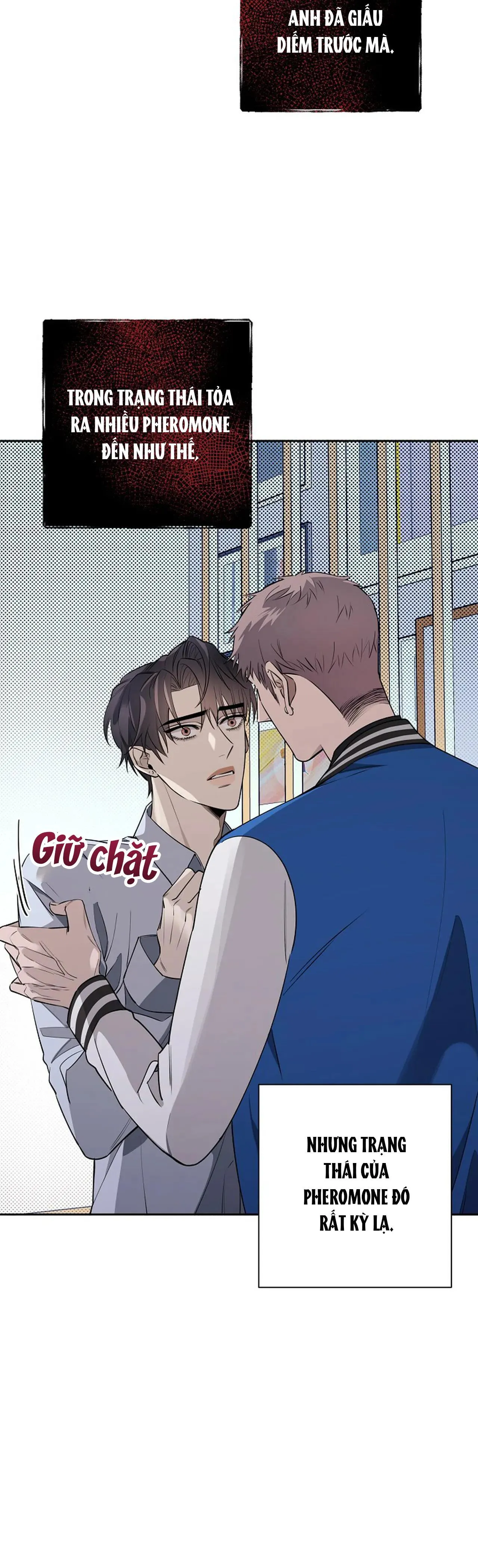 ĐÊM DỊU DÀNG Chapter 39 Trang 32