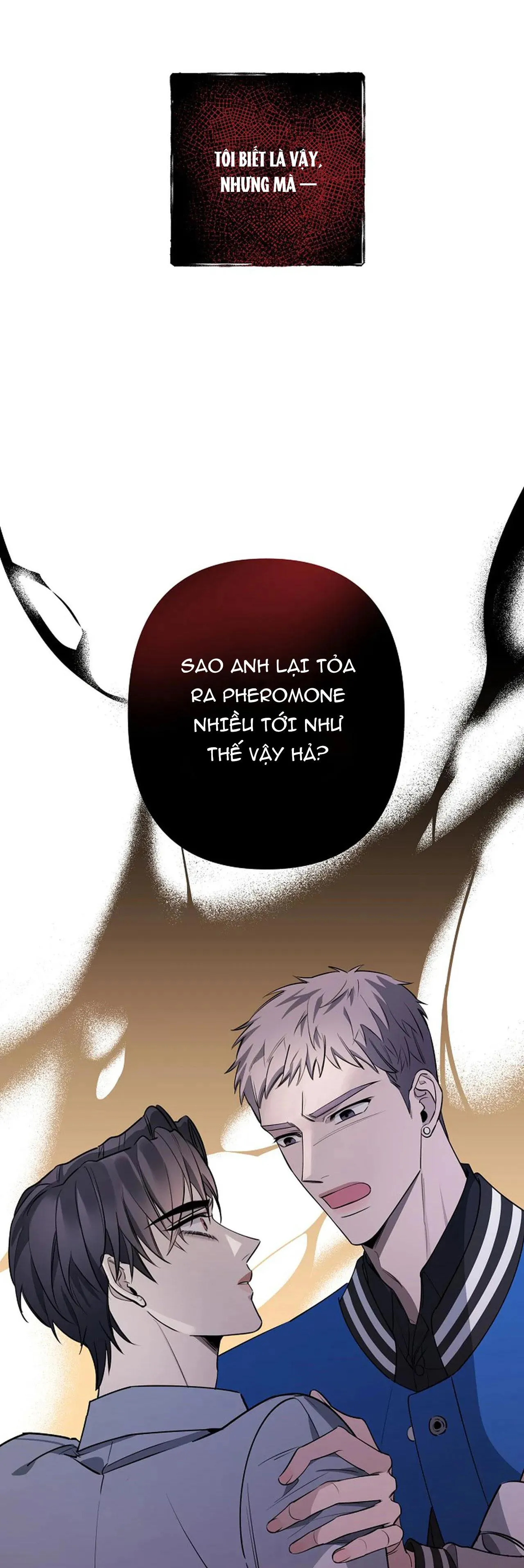 ĐÊM DỊU DÀNG Chapter 39 Trang 33