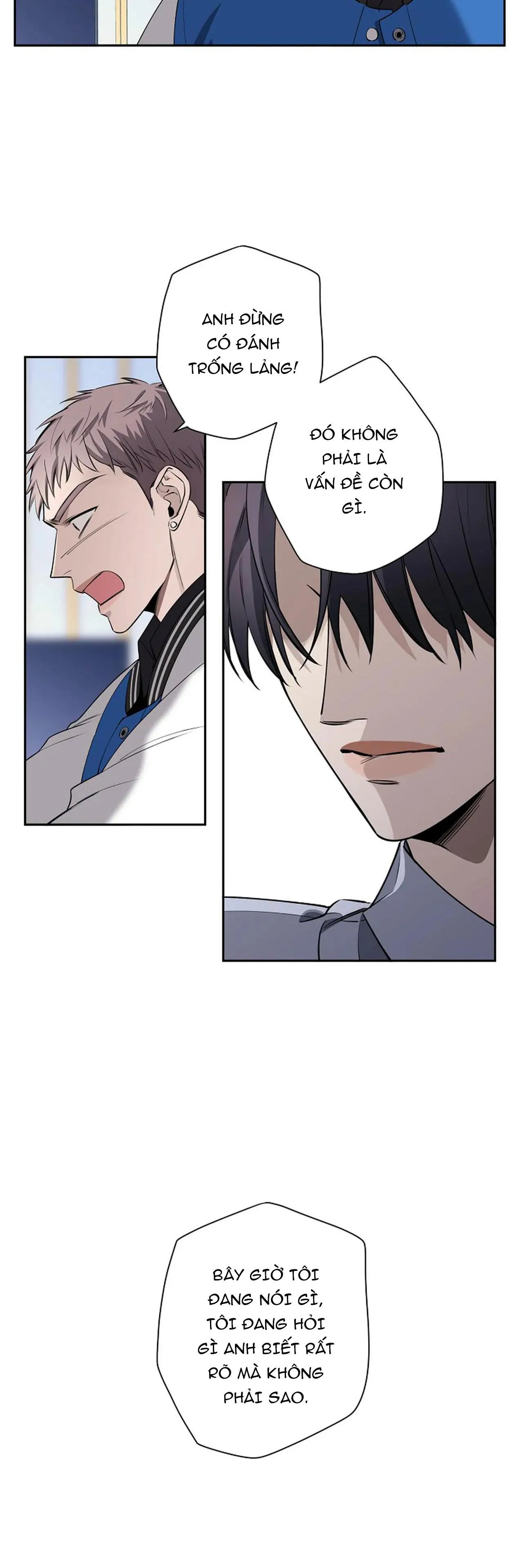 ĐÊM DỊU DÀNG Chapter 39 Trang 39