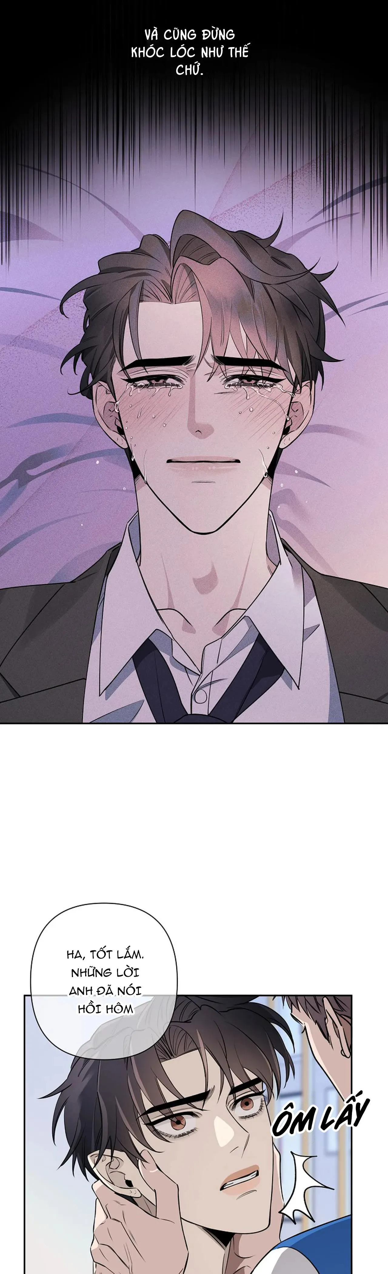 ĐÊM DỊU DÀNG Chapter 39 Trang 44