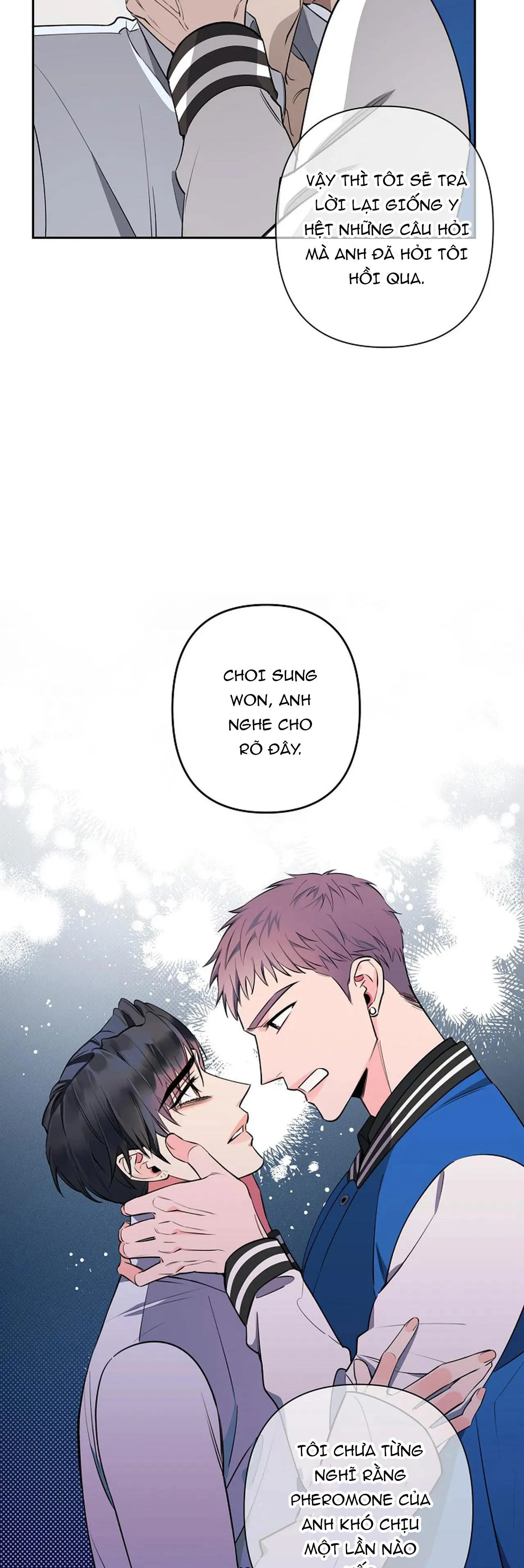 ĐÊM DỊU DÀNG Chapter 39 Trang 45