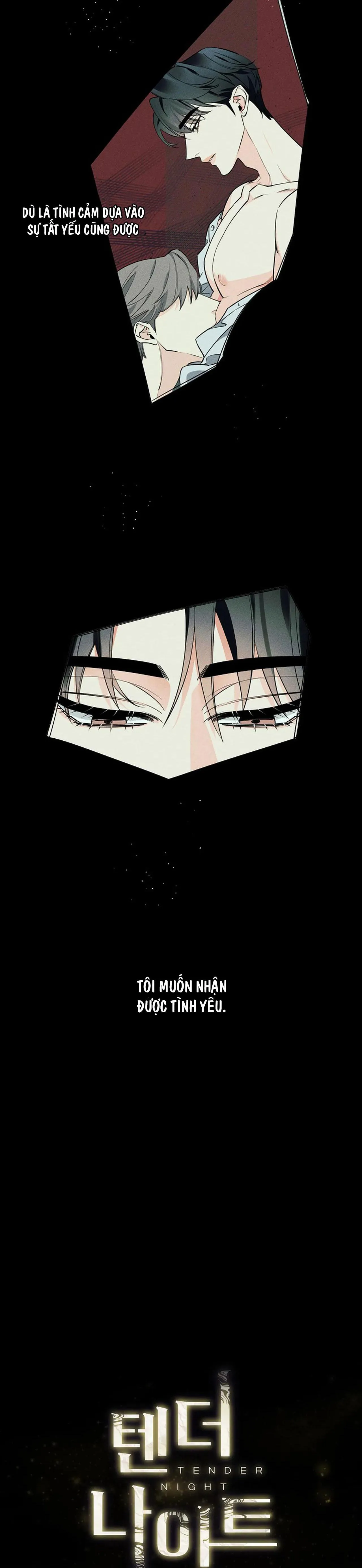 ĐÊM DỊU DÀNG Chapter 40 Trang 3