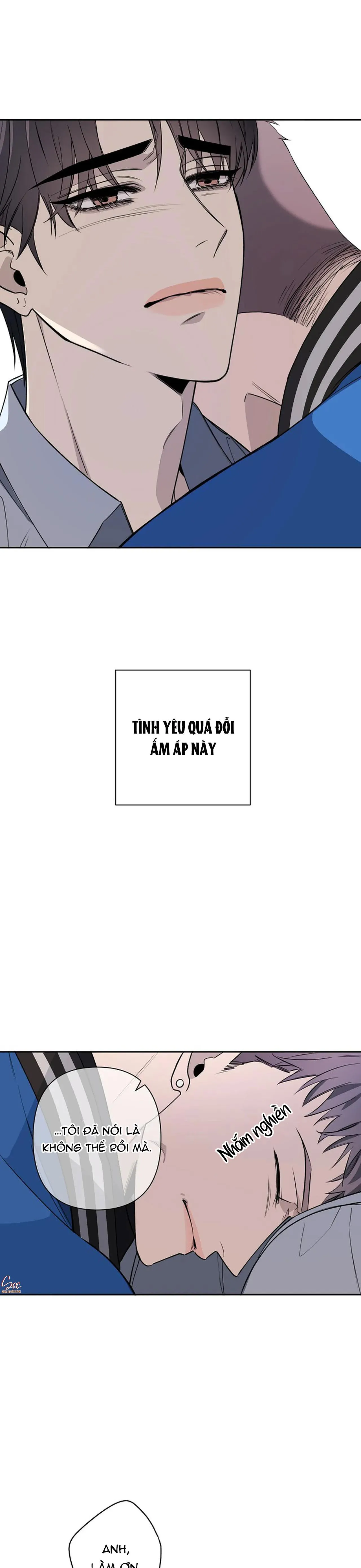 ĐÊM DỊU DÀNG Chapter 40 Trang 5