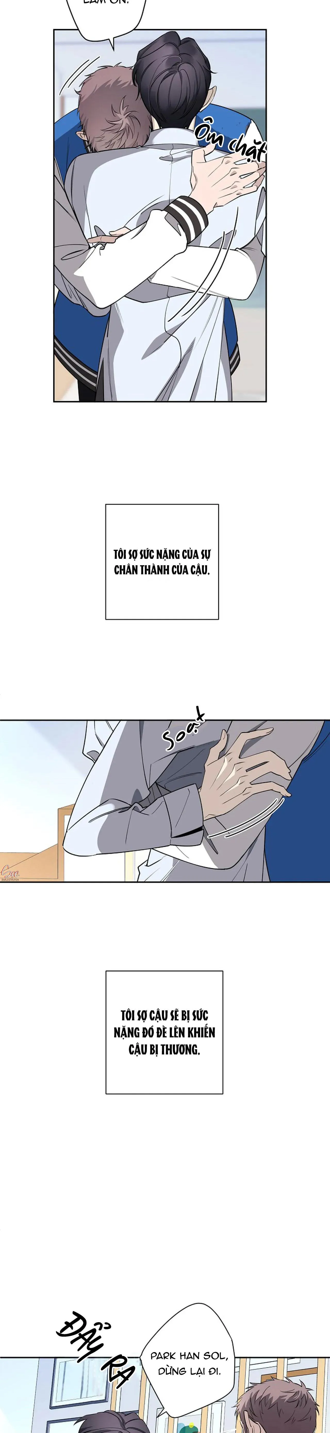 ĐÊM DỊU DÀNG Chapter 40 Trang 6