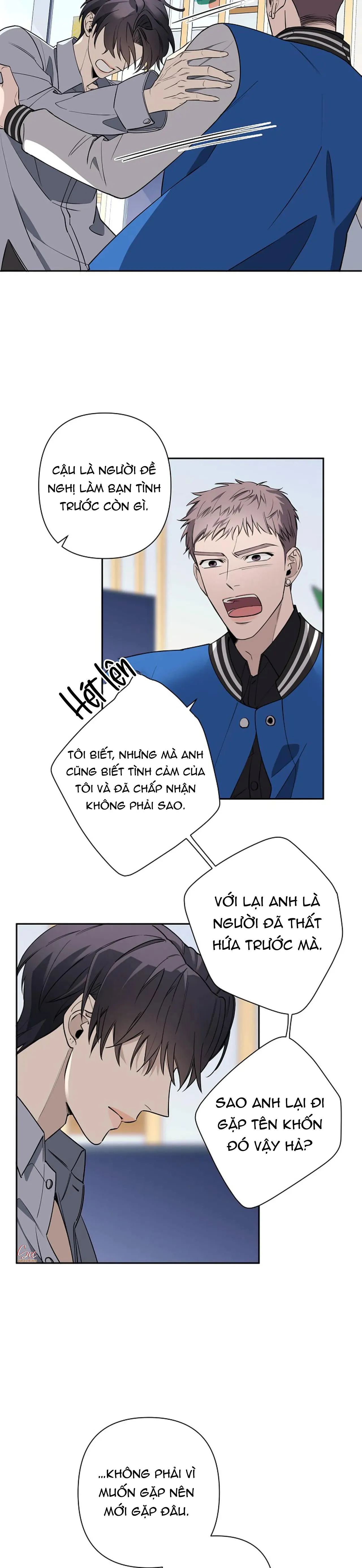 ĐÊM DỊU DÀNG Chapter 40 Trang 7