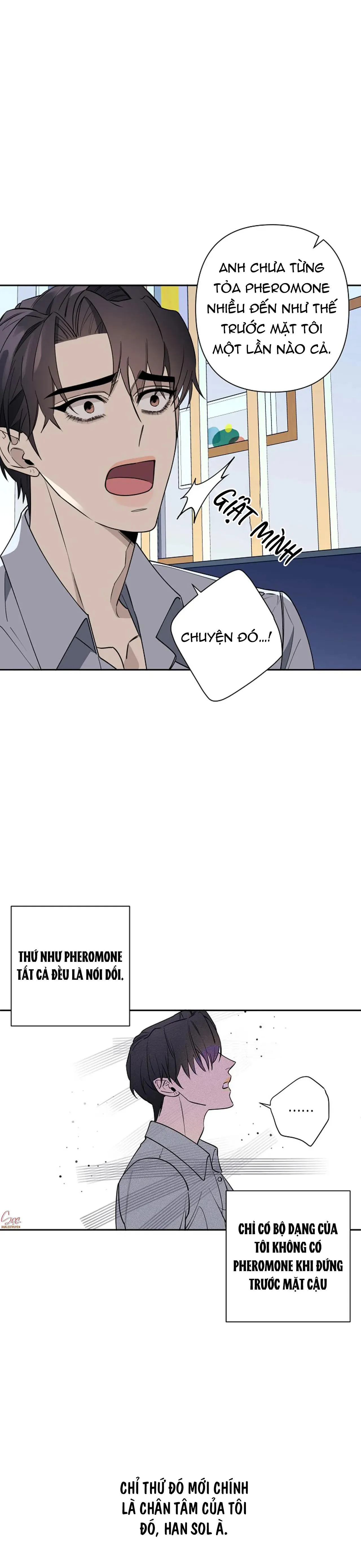 ĐÊM DỊU DÀNG Chapter 40 Trang 10