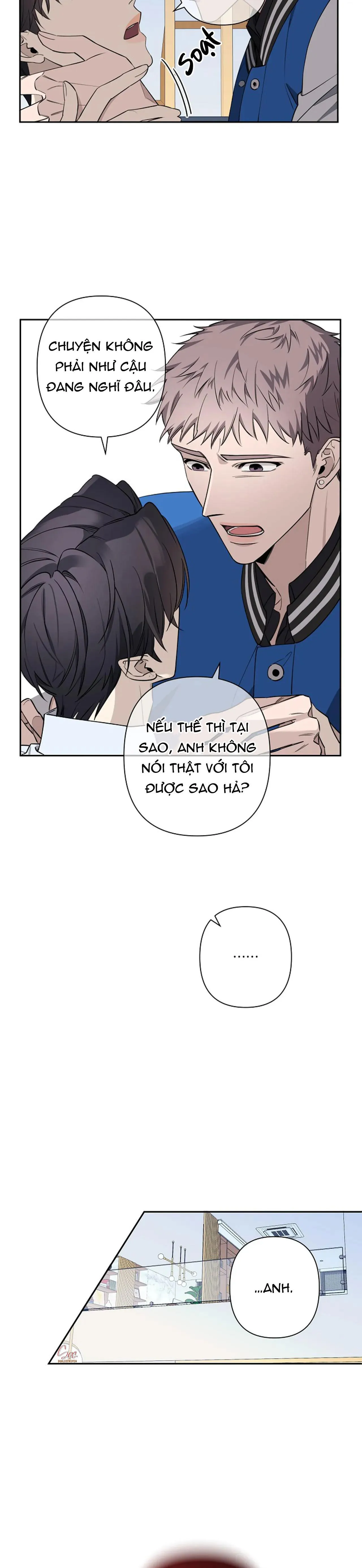 ĐÊM DỊU DÀNG Chapter 40 Trang 12