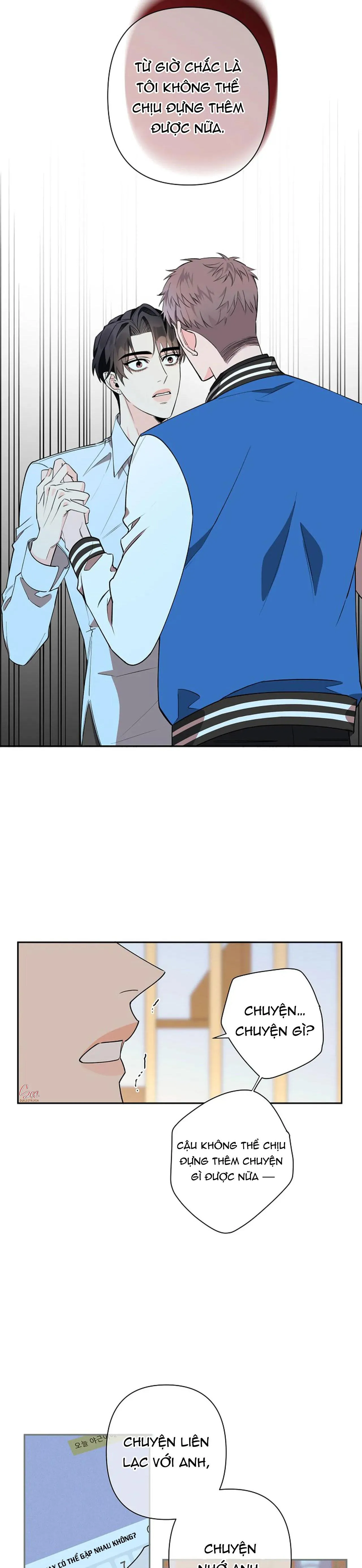 ĐÊM DỊU DÀNG Chapter 40 Trang 13