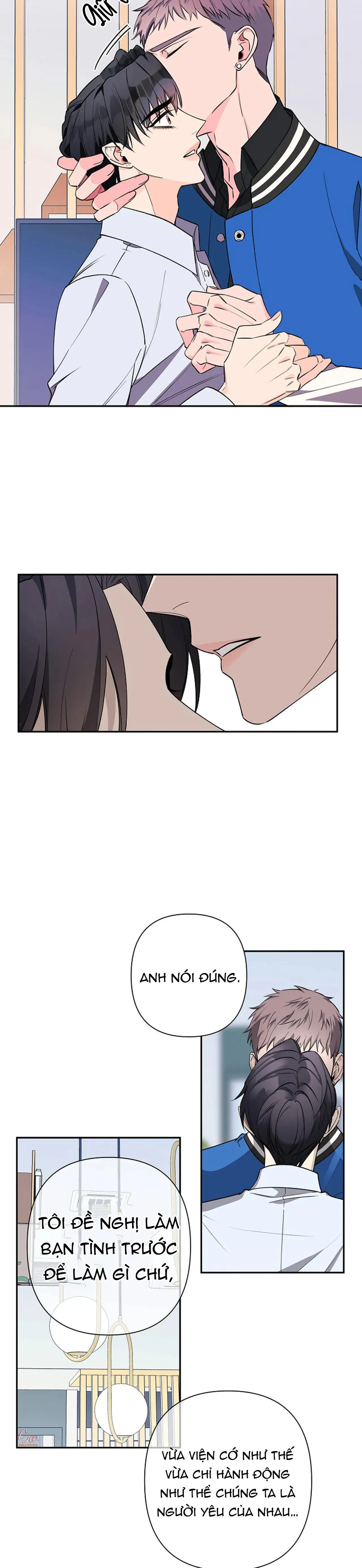 ĐÊM DỊU DÀNG Chapter 40 Trang 15