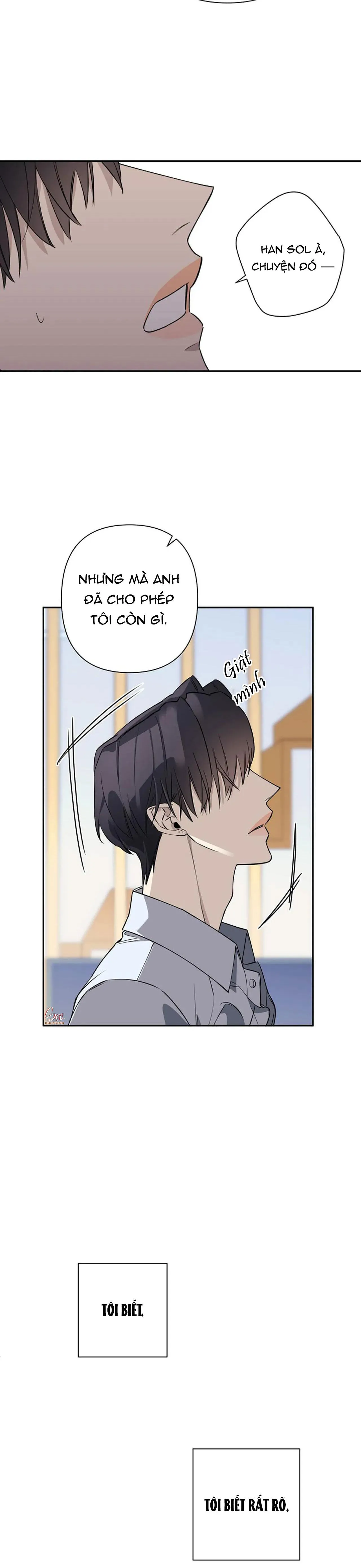 ĐÊM DỊU DÀNG Chapter 40 Trang 16