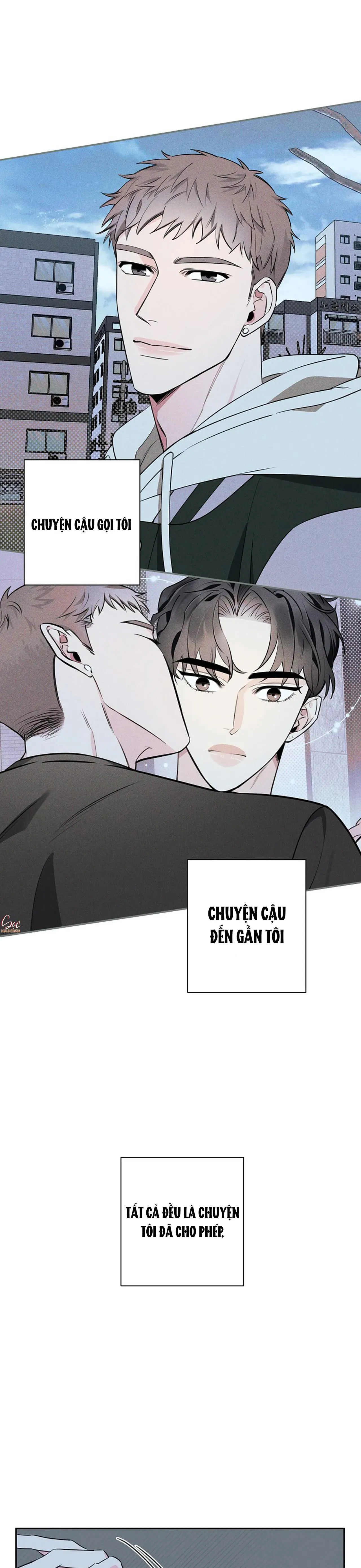 ĐÊM DỊU DÀNG Chapter 40 Trang 17