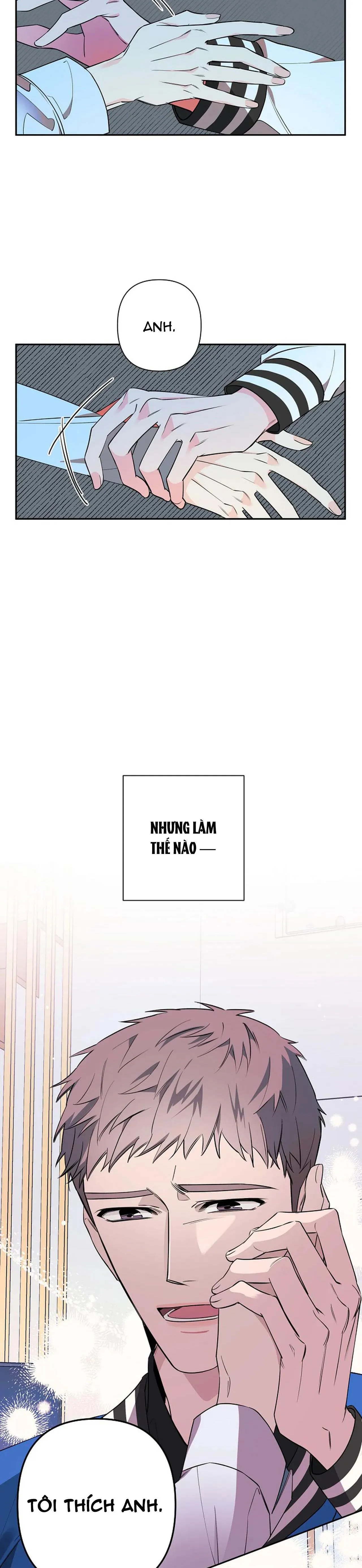 ĐÊM DỊU DÀNG Chapter 40 Trang 18