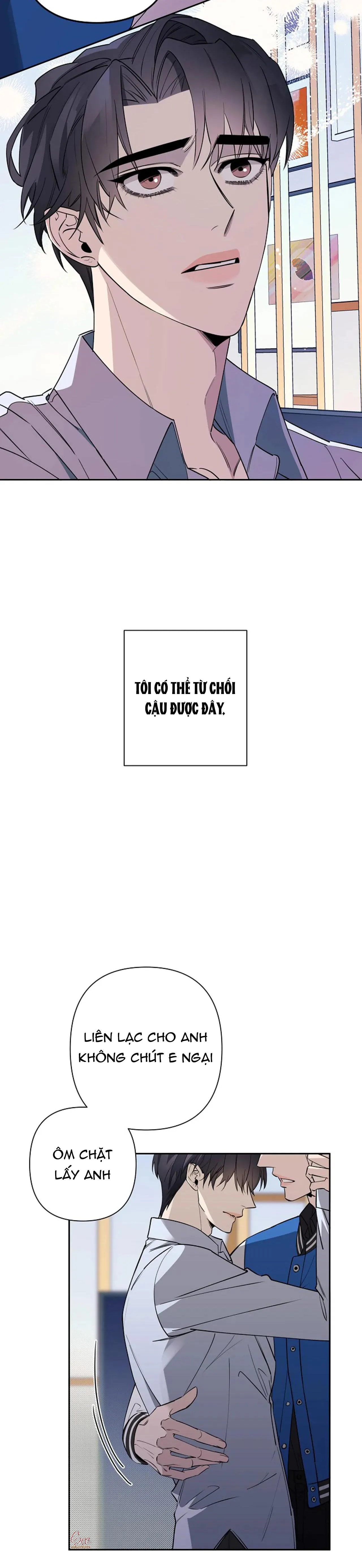 ĐÊM DỊU DÀNG Chapter 40 Trang 19