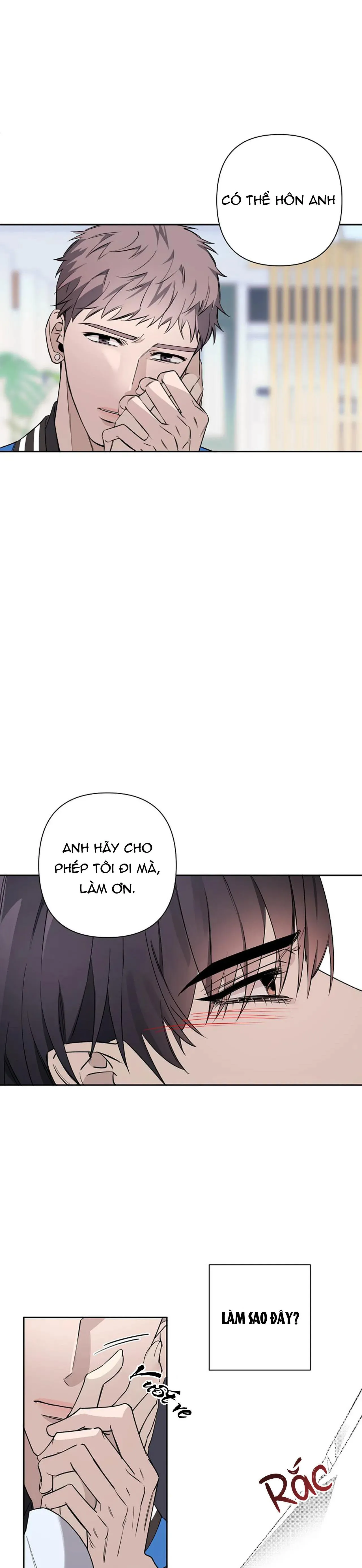 ĐÊM DỊU DÀNG Chapter 40 Trang 20