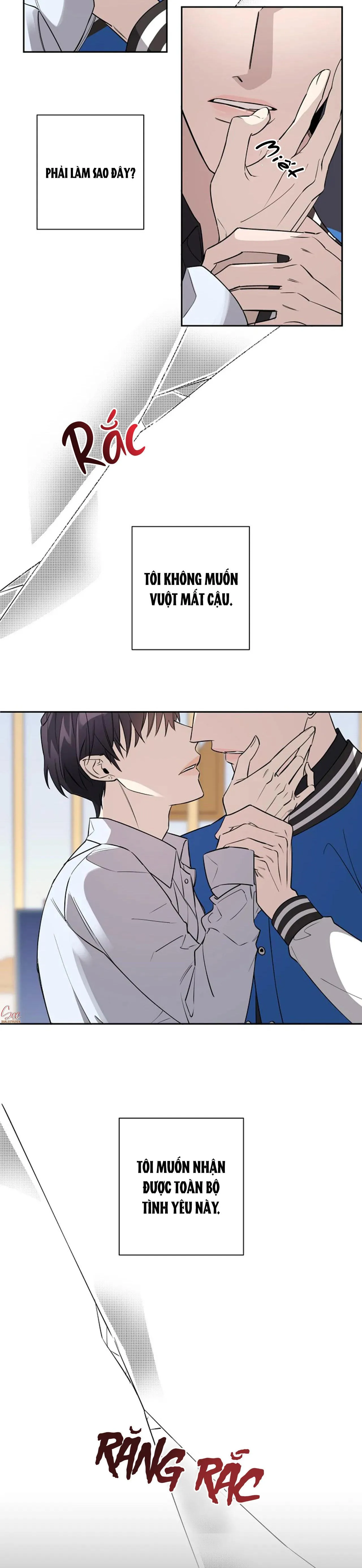 ĐÊM DỊU DÀNG Chapter 40 Trang 21