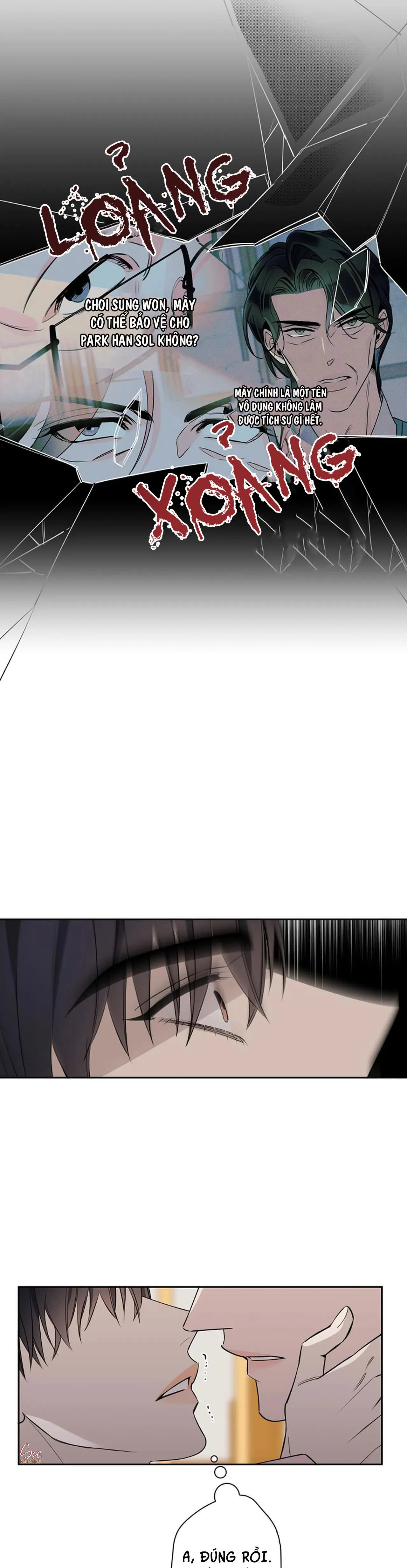 ĐÊM DỊU DÀNG Chapter 40 Trang 22
