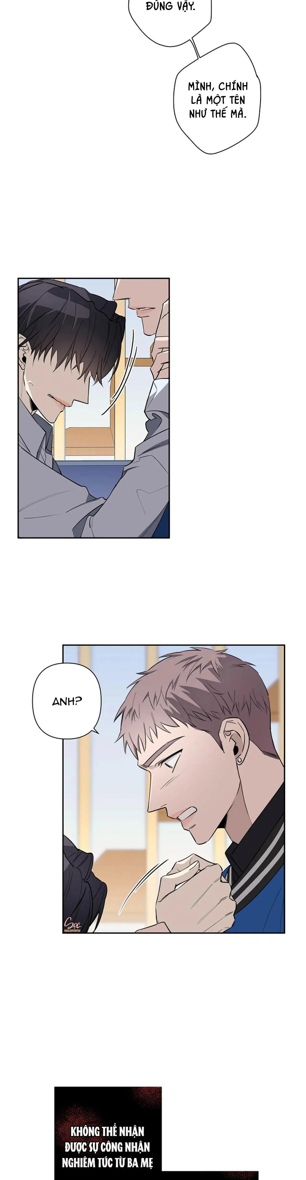 ĐÊM DỊU DÀNG Chapter 40 Trang 23