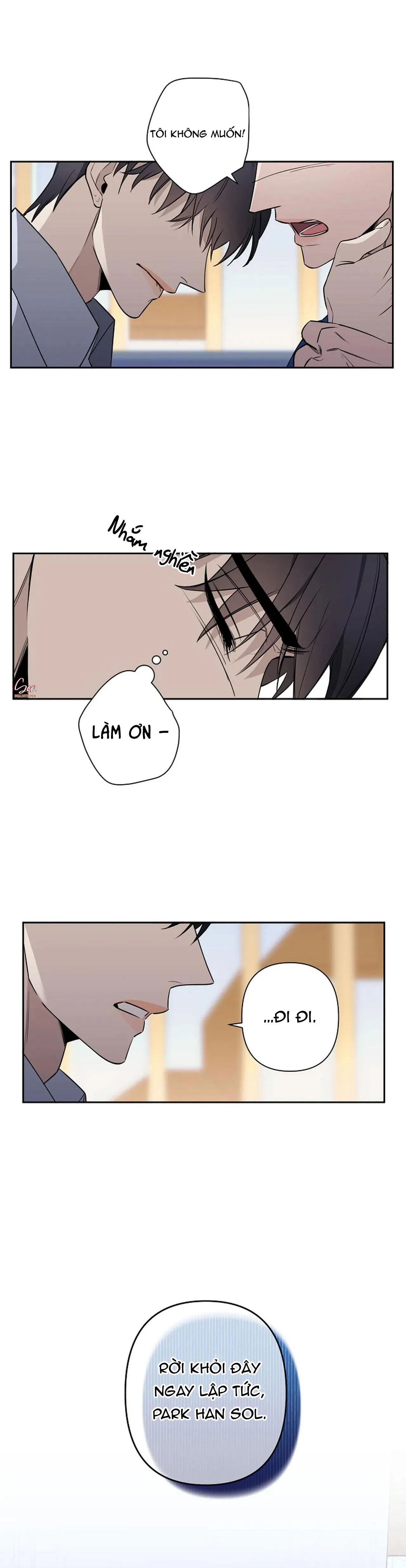 ĐÊM DỊU DÀNG Chapter 40 Trang 25