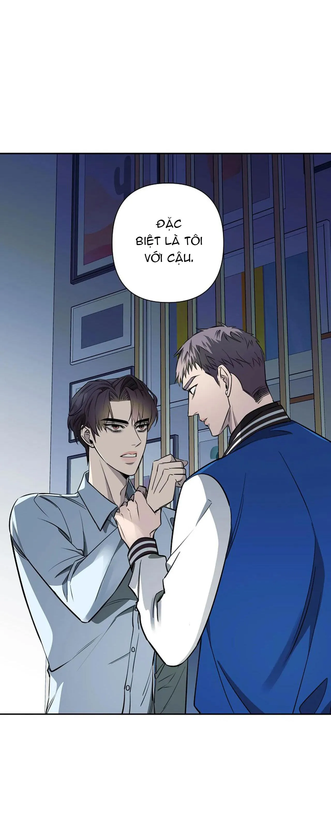 ĐÊM DỊU DÀNG Chapter 41 Trang 8