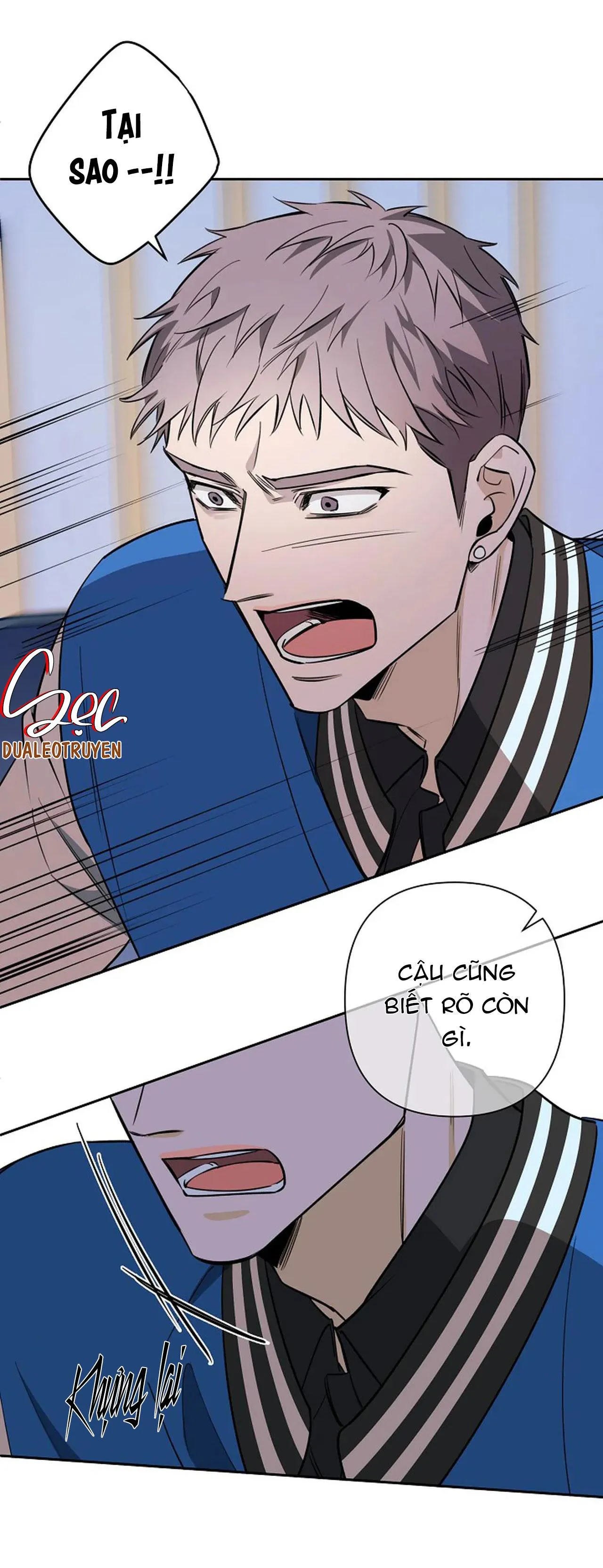 ĐÊM DỊU DÀNG Chapter 41 Trang 9