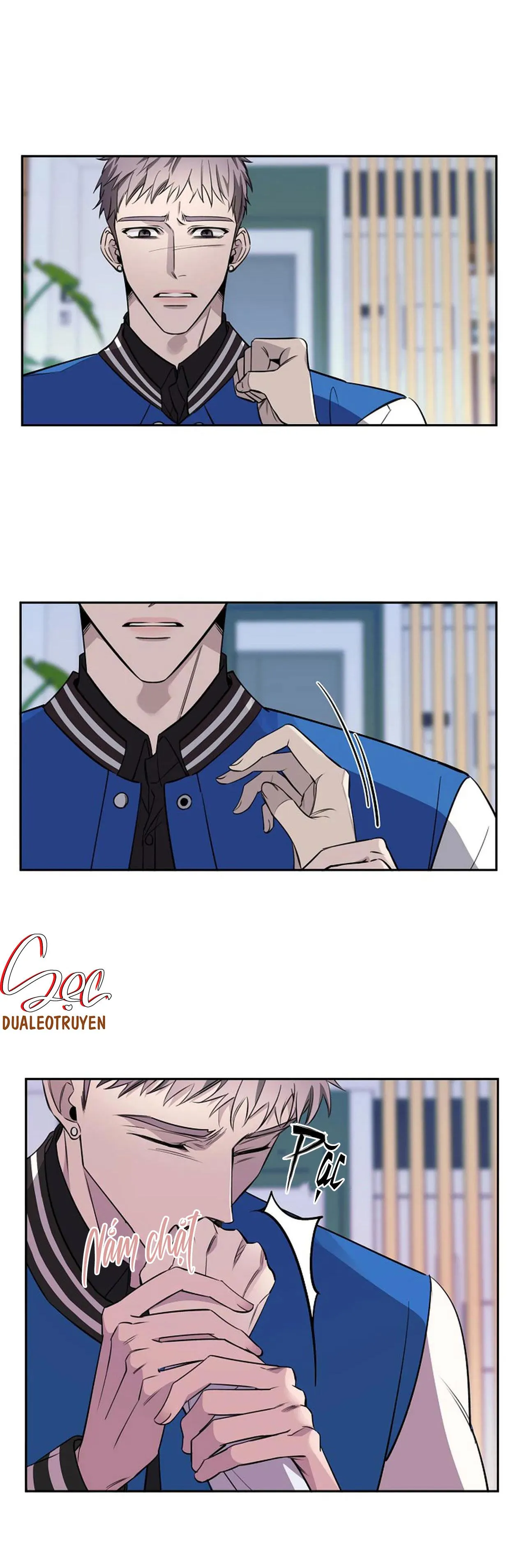 ĐÊM DỊU DÀNG Chapter 41 Trang 11