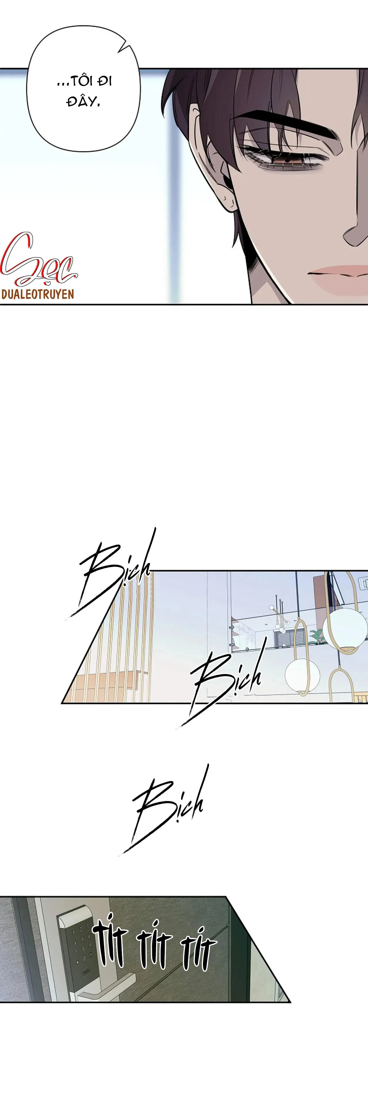 ĐÊM DỊU DÀNG Chapter 41 Trang 13