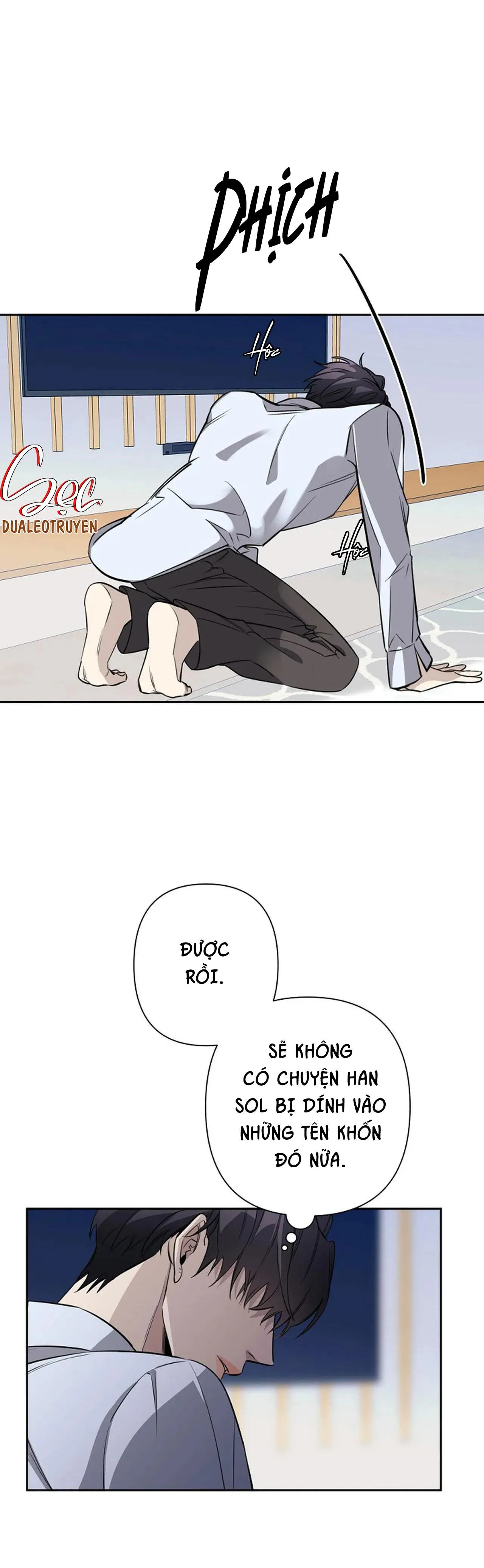 ĐÊM DỊU DÀNG Chapter 41 Trang 17