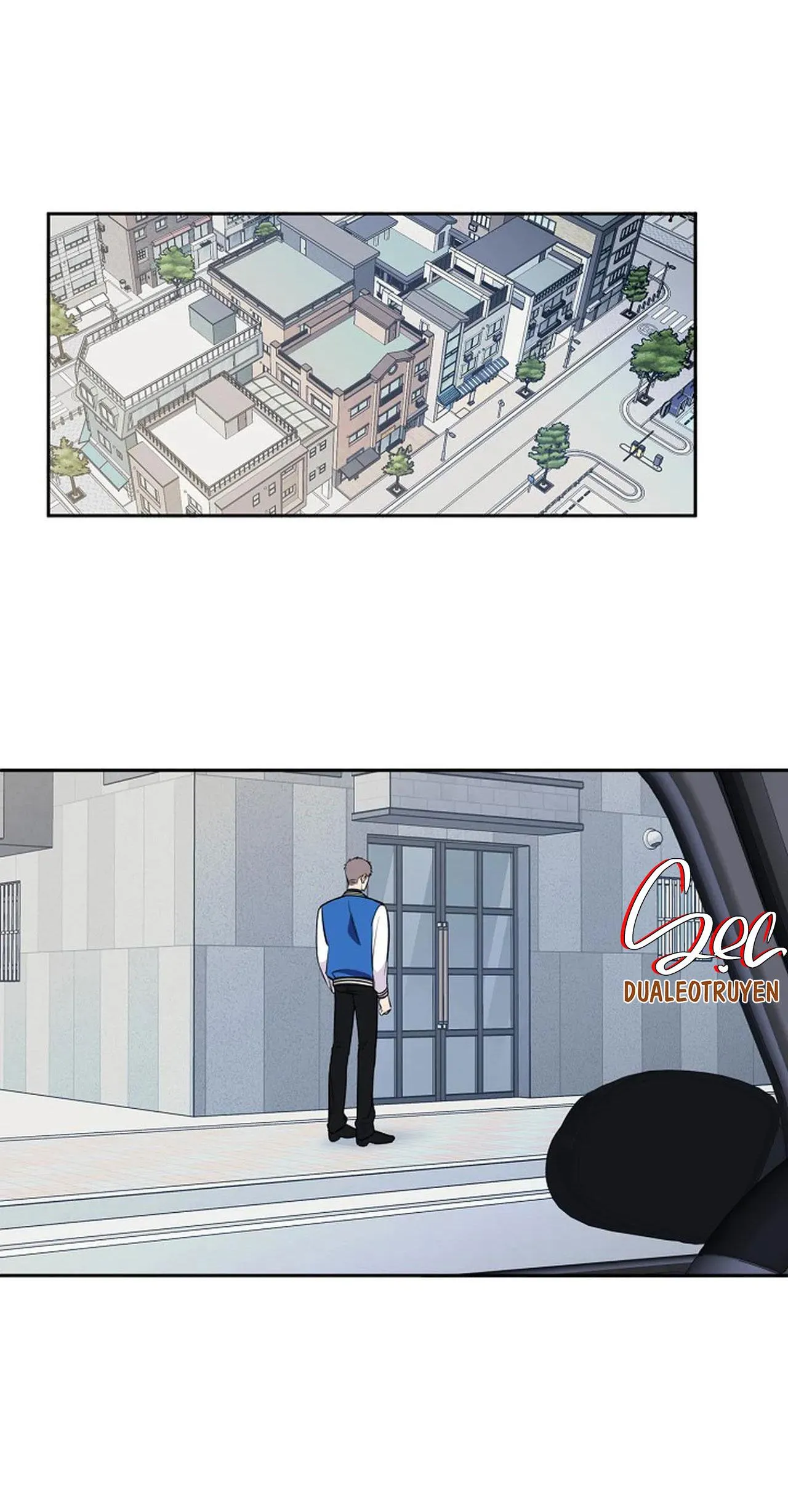 ĐÊM DỊU DÀNG Chapter 41 Trang 20