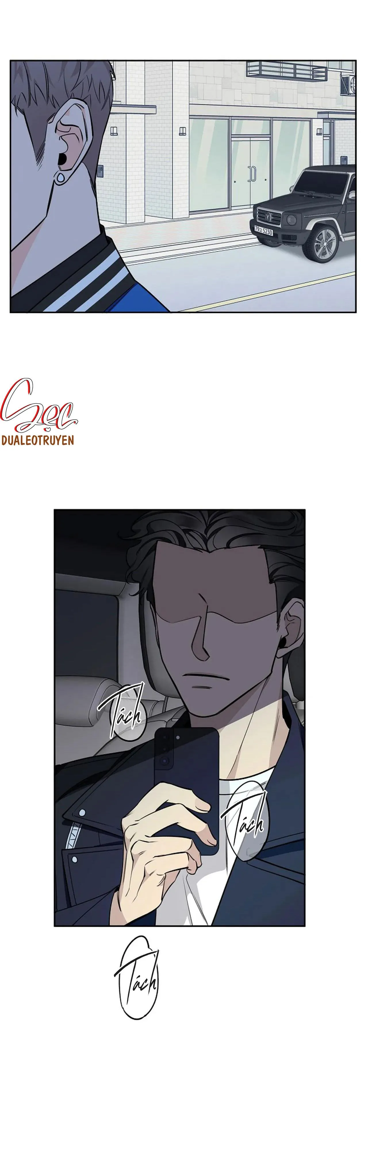 ĐÊM DỊU DÀNG Chapter 41 Trang 22