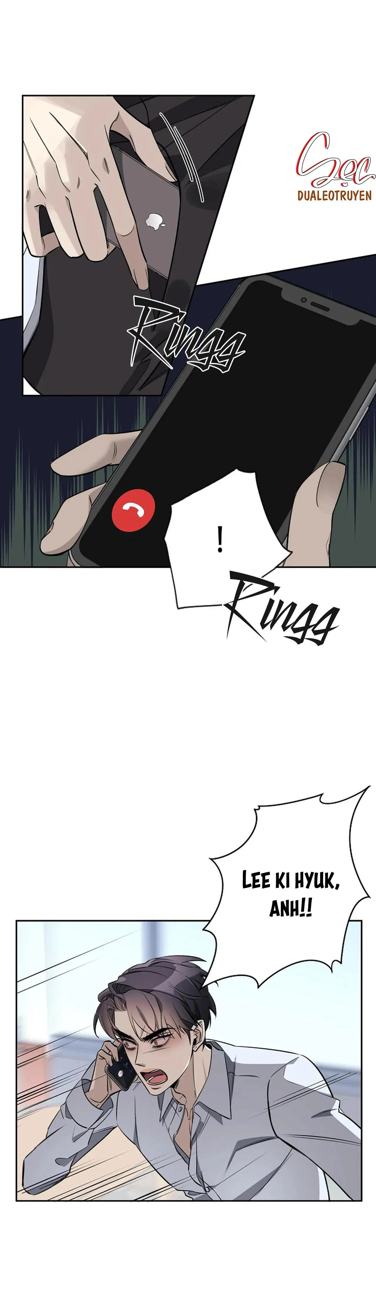 ĐÊM DỊU DÀNG Chapter 41 Trang 25