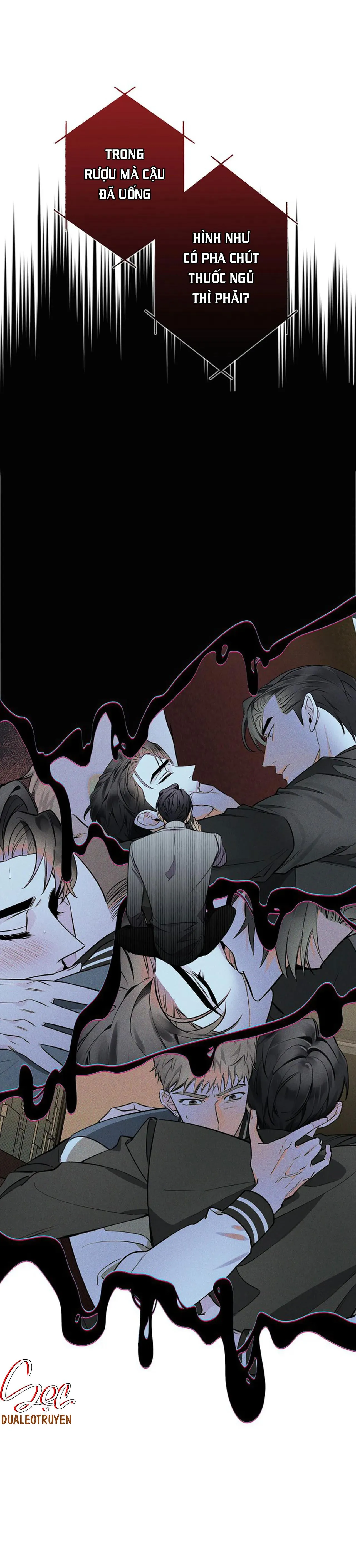 ĐÊM DỊU DÀNG Chapter 41 Trang 31