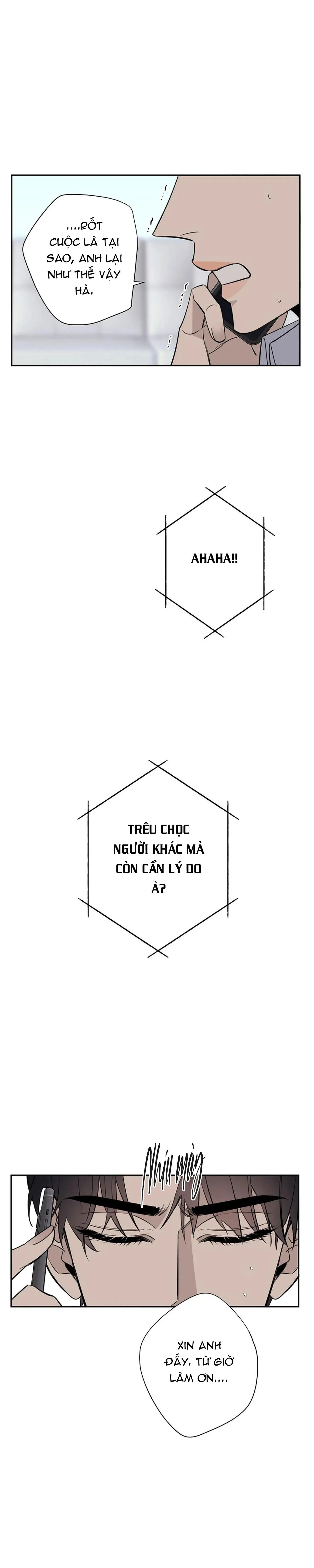 ĐÊM DỊU DÀNG Chapter 41 Trang 32