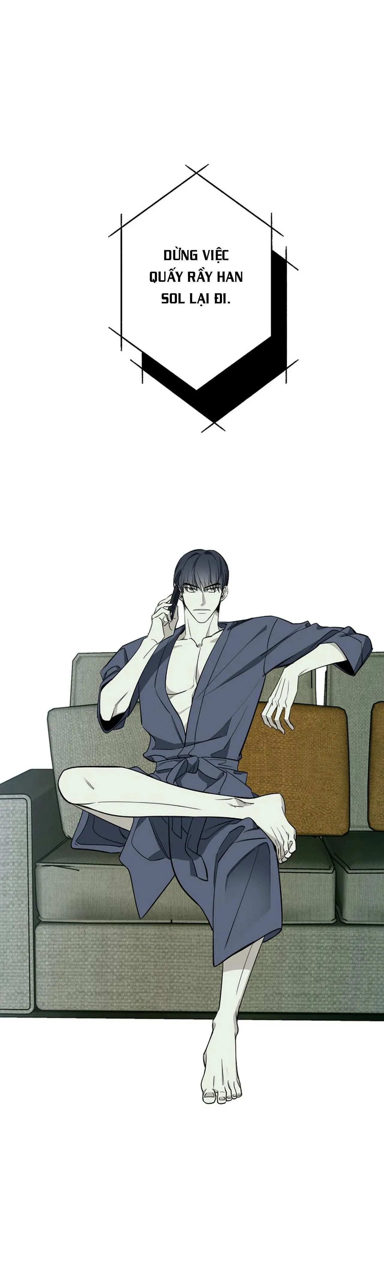 ĐÊM DỊU DÀNG Chapter 41 Trang 33
