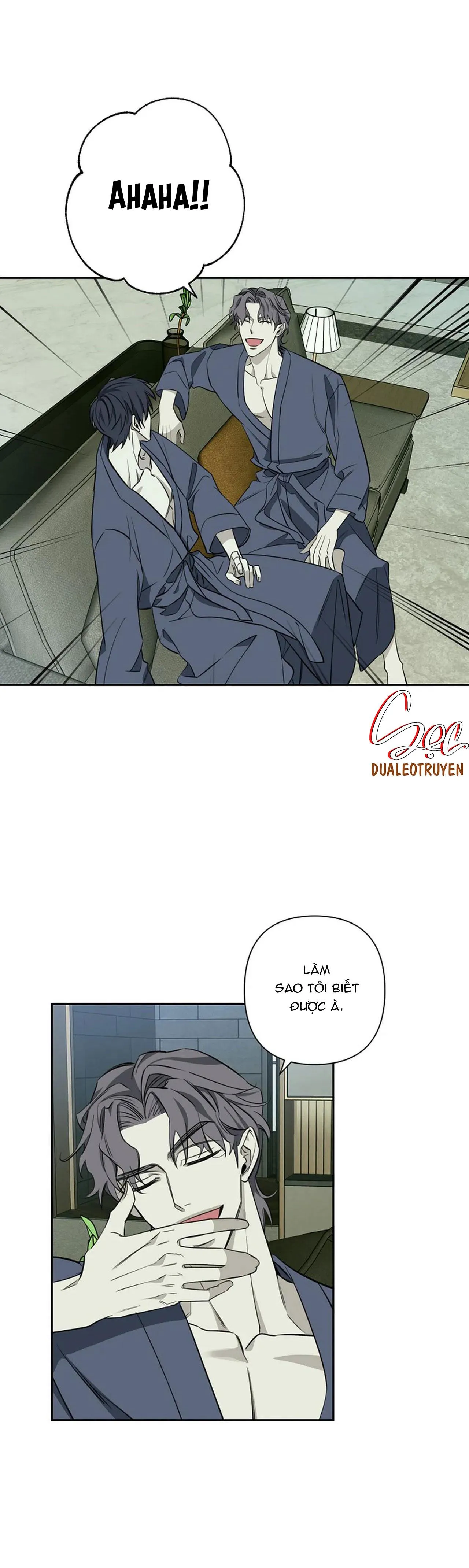 ĐÊM DỊU DÀNG Chapter 41 Trang 37