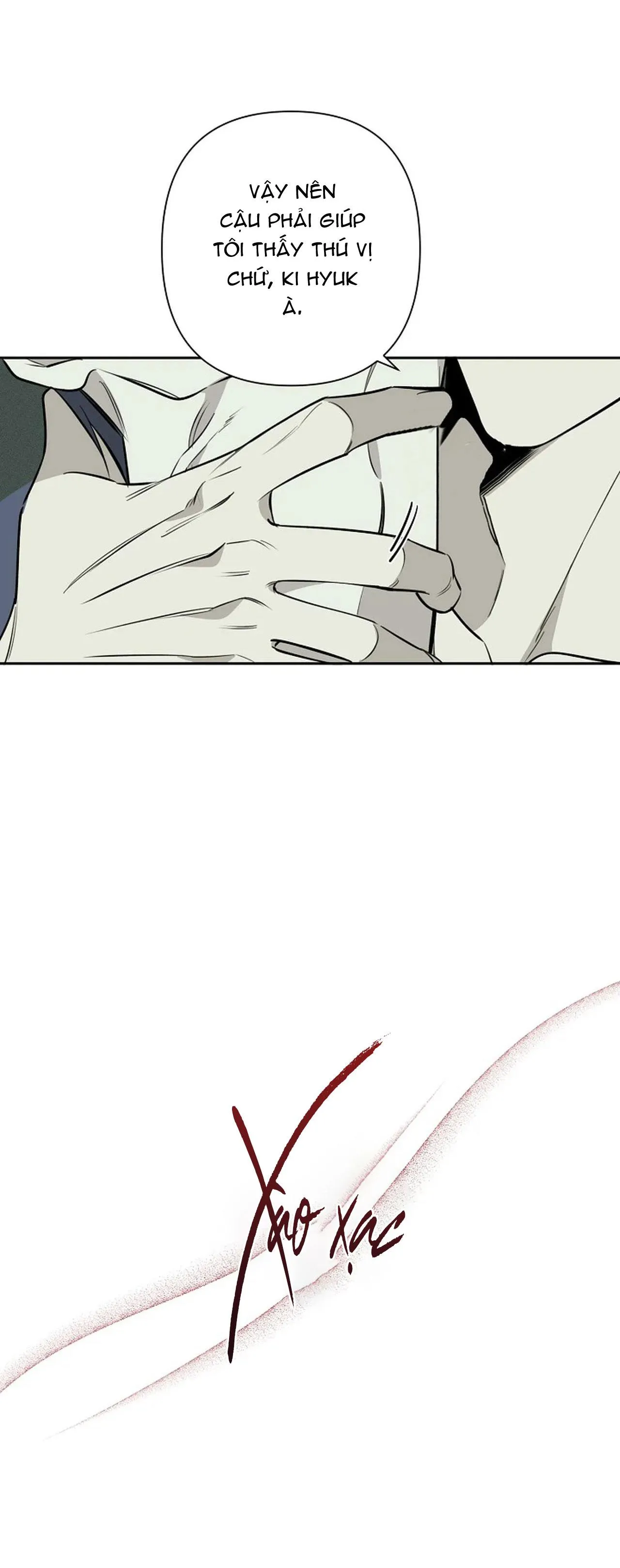 ĐÊM DỊU DÀNG Chapter 41 Trang 46