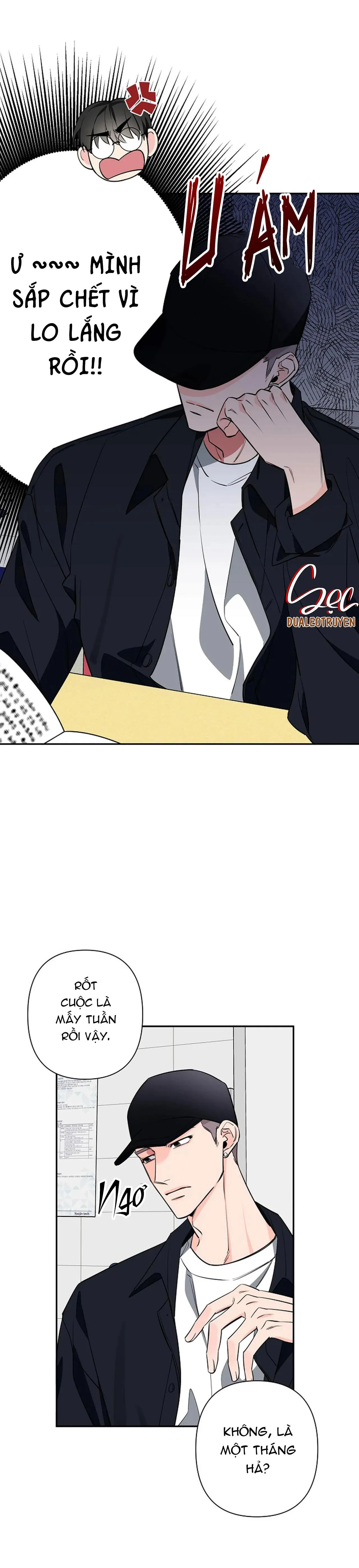 ĐÊM DỊU DÀNG Chapter 42 Trang 3