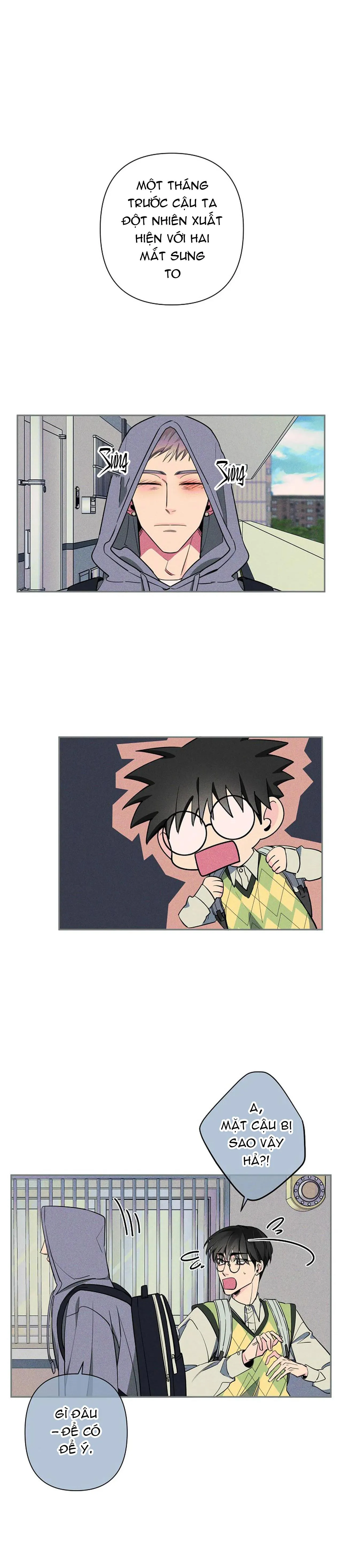 ĐÊM DỊU DÀNG Chapter 42 Trang 4