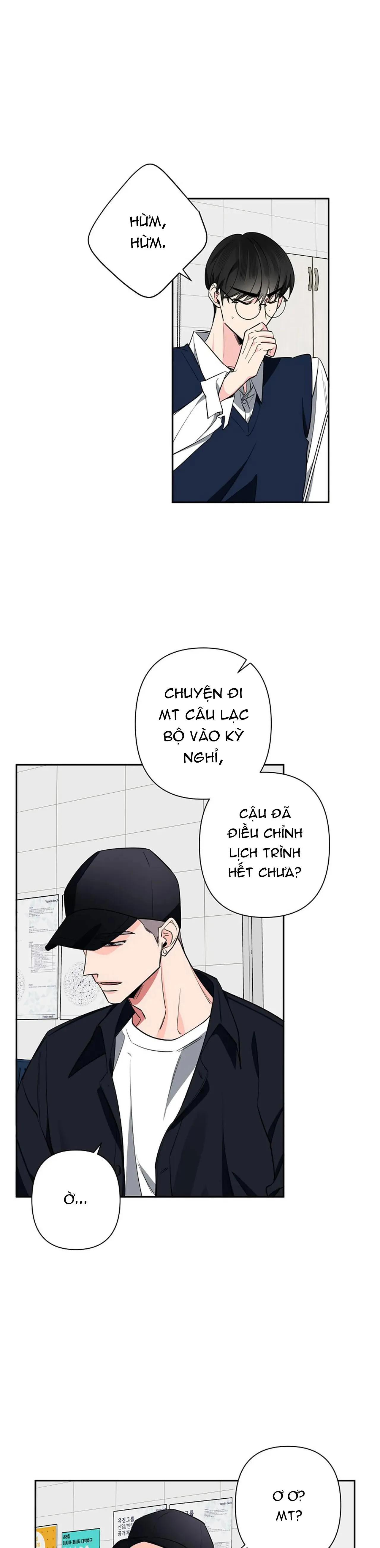 ĐÊM DỊU DÀNG Chapter 42 Trang 6