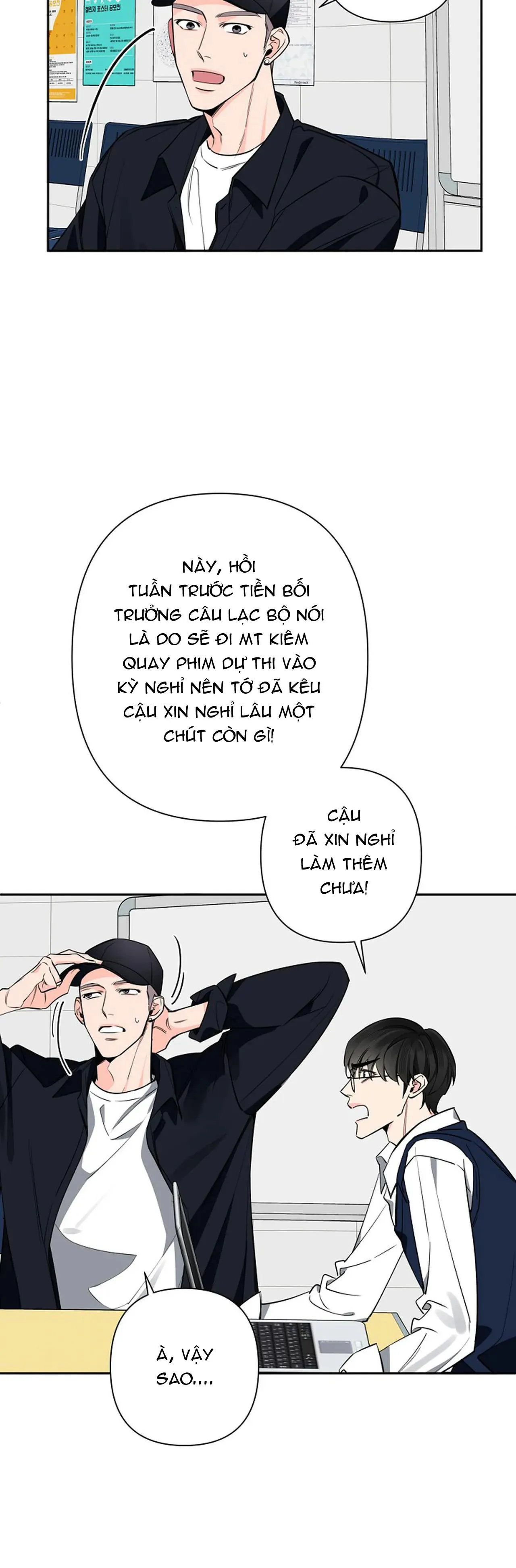 ĐÊM DỊU DÀNG Chapter 42 Trang 7