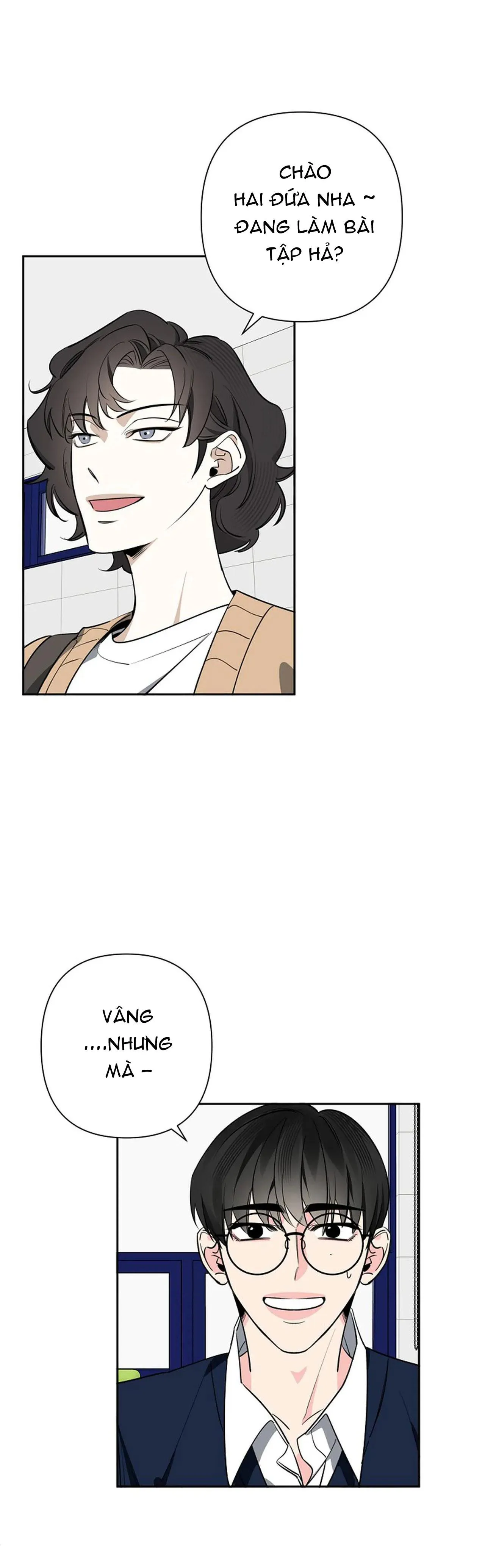 ĐÊM DỊU DÀNG Chapter 42 Trang 9