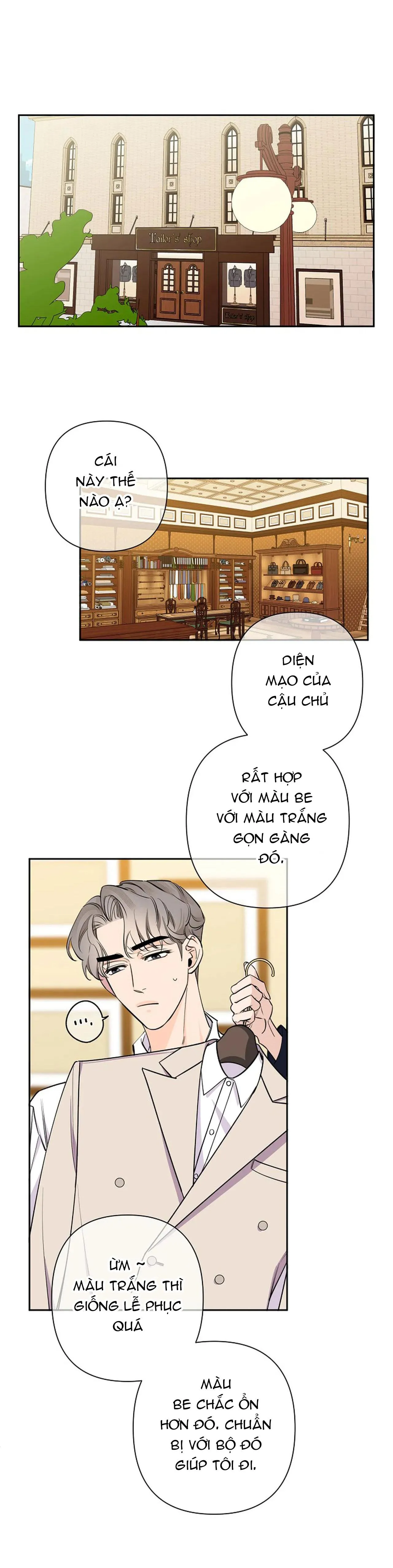 ĐÊM DỊU DÀNG Chapter 42 Trang 16