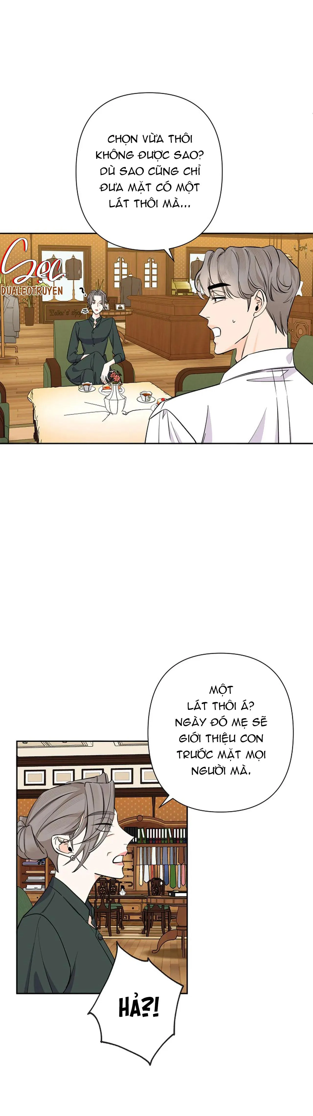 ĐÊM DỊU DÀNG Chapter 42 Trang 17