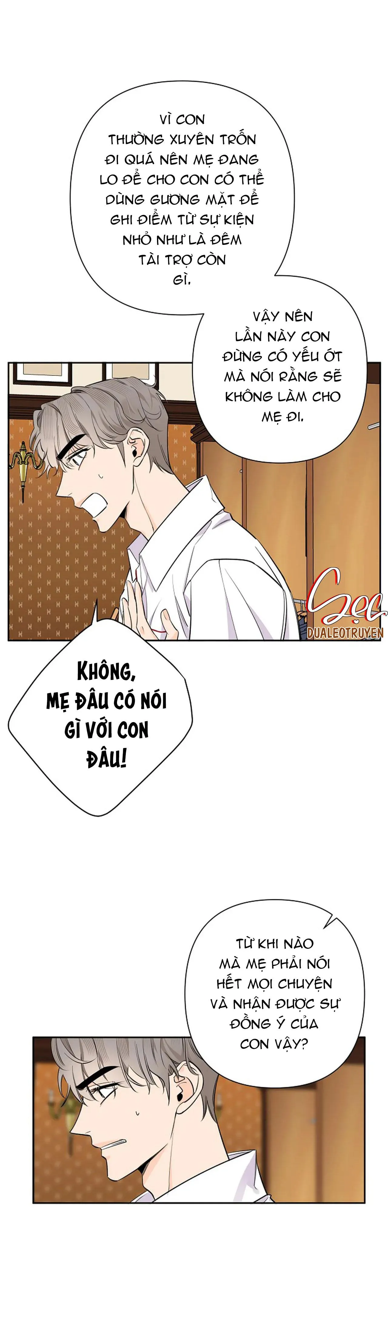 ĐÊM DỊU DÀNG Chapter 42 Trang 18