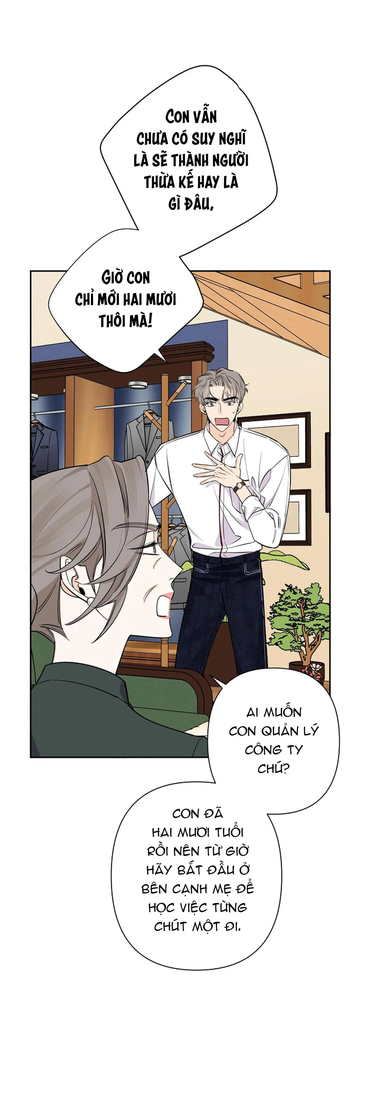 ĐÊM DỊU DÀNG Chapter 42 Trang 19